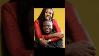 Faveur Mukoko et son mari Jonathan Munghongua ❤️🥰 musiciencongolais faveurmukoko lovestory short [upl. by Annoek]