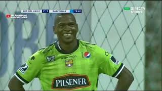 ¡El día que un JUGADOR se convirtió en ARQUERO y salvó a su equipo 🔥⚽ Futbol Ecuatoriano [upl. by Moreland528]