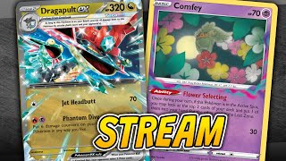 LIVE Lost Box Dragapult  Pokemon TCG Live [upl. by Huppert565]