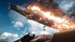 Battlefield 1 Official Gameplay Trailer [upl. by Woothen]