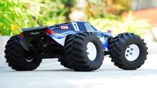 Cen Racing MTSpec 30  NX Series Nitro RC Cars from NItroRCXcom [upl. by Haldas]