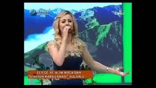 ALİM KOCAELİFÇEGİRESUN KARŞILAMASI [upl. by Giuditta563]