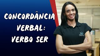 Concordância Verbal Verbo Ser  Brasil Escola [upl. by Guenevere]