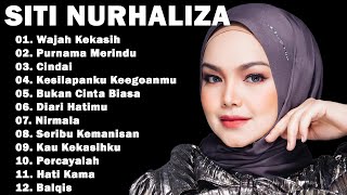 Lagu Terbaik Siti Nurhaliza Full Album 2024  Lagu Pop Malaysia Terbaik [upl. by Ecirtam]