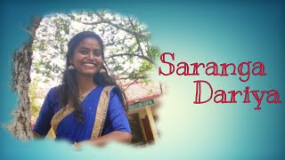 Saranga Dariya Dance Cover  Usha Kiran Love Story Sai Pallavi Naga Chaithanya [upl. by Aryek442]