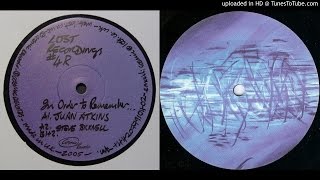 Steve Bicknell  A1 Untitled Juan Atkins Remix COS019R [upl. by Ciprian]