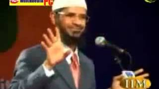 Dr Jakir Naik Lecture about Mazhab in Bangla [upl. by Ellednek]