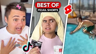 BEST OF ItzJul Shorts Comedy Videos 😂 [upl. by Dlanger]