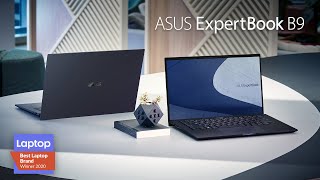 ASUS ExpertBook B9 B9450 [upl. by Ilujna]