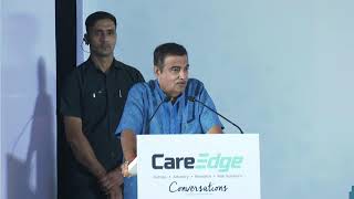 Addressing 30th Anniversary Celebration of CARE Ratings New Delhi  Nitin Gadkari [upl. by Patton]