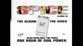 SPICE GIRLS SPICE amp GIRL POWER VIDEO 15B [upl. by Kcid]