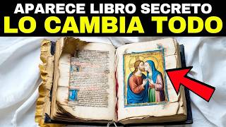 Biblia De Hace 2000 Años Revela Capítulo Perdido Con Detalles Aterradores Sobre La Vida De Jesús [upl. by Llerral]