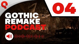 Gothic 1 Remake  Podcast 04 Art amp World Design [upl. by Llenhoj]