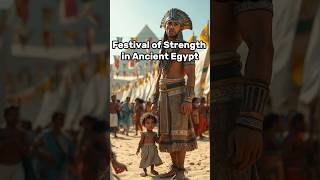 Festival of Strength in Ancient Egypt [upl. by Hasseman297]