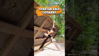 🏃‍♀️ Spartan Race Germany 🚧 Inverted Wall [upl. by Kirschner]