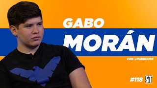 Gabo Morán Solo Tigres 118  El Joven Maravilla [upl. by Enyt]