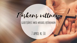 Påskens vittnen  Mikael Björkman [upl. by Imarej]