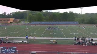 Randolph High School vs Kinnelon High School Womens Varsity Lacrosse [upl. by Nahsor]