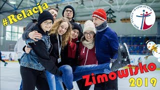 Bóg Taniec Wypoczynek  Relacja Zima 2019 r 4K UHD [upl. by Alaric]