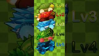 cob cannon upgrade shorts pvz plantsvszombies zombie fusion [upl. by Cherry116]