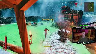 Gladd  Nov 18 2023 Pt 2  Valheim [upl. by Seagrave]