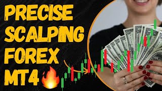 ✅🔥Consistent Forex Scalping EA MT4✅🔥FREE Download viralvideo trading [upl. by Peednus]