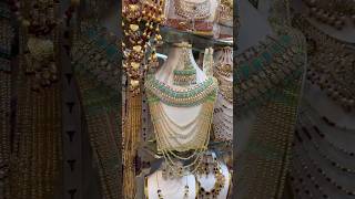 Multan main wholesale jewellery ki shop [upl. by Aikin75]