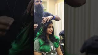 Manis family salon amp makeover studio Trivandrum Contact 7994789500❤️youtube hircut [upl. by Anila802]