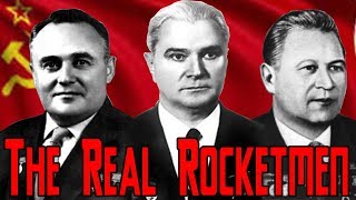 How The Real Soviet Rocketmen Changed the World [upl. by Nahtnhoj78]