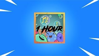 Fortnite Coral Chorus Music 1 Hour [upl. by Omoj]