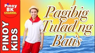 Pagibig Tulad ng Batis  Pinoy BK Channel🇵🇭  TAGALOG FOR KIDS AWITING PAMBATA [upl. by Cai]