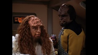 Kahless is our future TNG Rightful Heir [upl. by Caria]