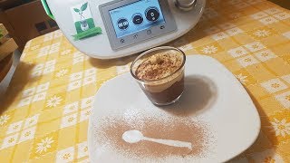 Crema di caffè alla nutella per bimby TM6 TM5 TM31 [upl. by Dixil]