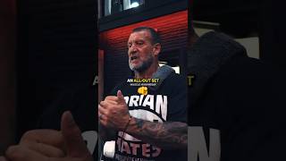 Dorian Yates Explains High Intensity Training 💪 shorts [upl. by Frank244]