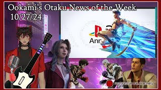 quotRewinding of the Sandsquot  News of the Week 102724 NewsKaraokeVtuber [upl. by Ihab969]