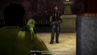 Just Cause 2 Panays Death [upl. by Narod734]