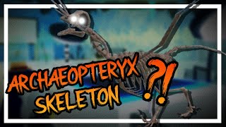 The NEW Skeleton SKIN And much more  Feather Family [upl. by Rolyak481]