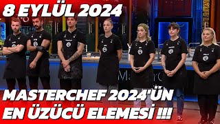 MasterChef Kim Elendi  8 Eylül 2024 [upl. by Nunnery]