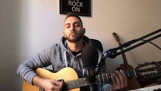 World Hold On Bob Sinclair Andrea Cardillo Acoustic Cover [upl. by Anahsal]