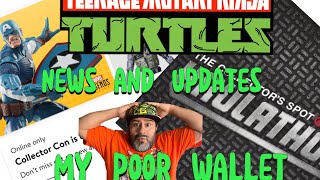 Haulathon leaks and too much turtle news [upl. by Elpmid]