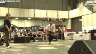 PCWC2011 Pedro Salgado  1st place Speed Contest 30 sec [upl. by Ailsa256]