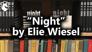 quotNightquot by Elie Wiesel excerpt  Its later than you think from Livestream 94 [upl. by Dahaf]