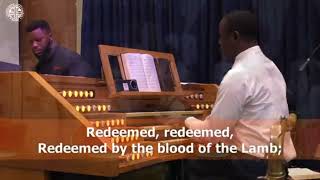 Redeemed By The Blood of The Lamb [upl. by Teik]