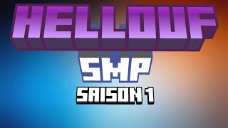 🔴LIVE  Ouverture du Nether  Hellouf SMP [upl. by Eniaral]