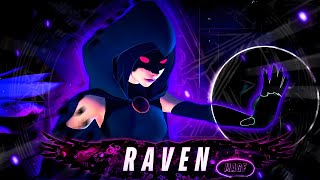 Multiversus NEW Official Raven Gameplay Shes Broken [upl. by Bazil]