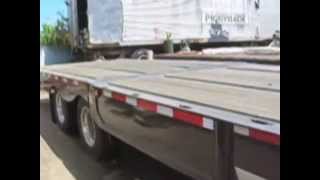 2012 Landoll Equipment Trailer [upl. by Gnen844]