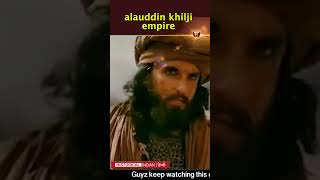 alauddin khilji empire  alauddin khilji history in hindi  Historical Indian Hindi [upl. by Einnek]