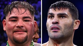 🔥 IBF ORDERS ANDY RUIZ VS FILIP HRGOVIC  PURSE BIDS 🔥 [upl. by Anwadal]