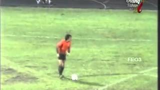 Malaysia Vs India 1984 Olympic Los Angeles Qualification  Part 1 [upl. by Eire]