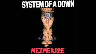 BYOB by System of a Down Mezmerize 2 [upl. by Aprilette712]